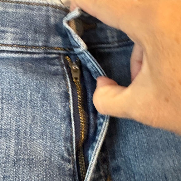 Sonoma Light Blue Denim Pants.  #5 - Picture 5 of 6